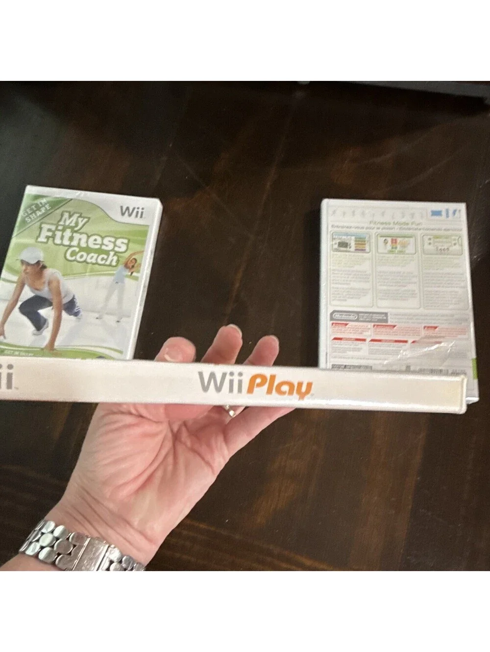 N/A nintendo wii